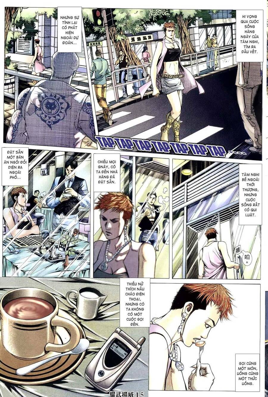 Diệu Võ Dương Oai Chapter 299 - Trang 2