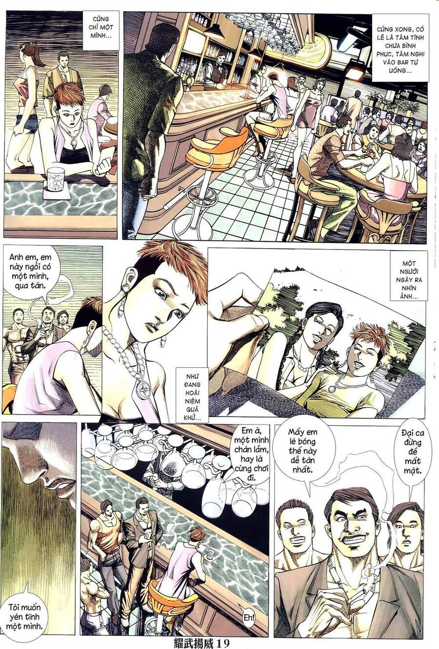 Diệu Võ Dương Oai Chapter 299 - Trang 2