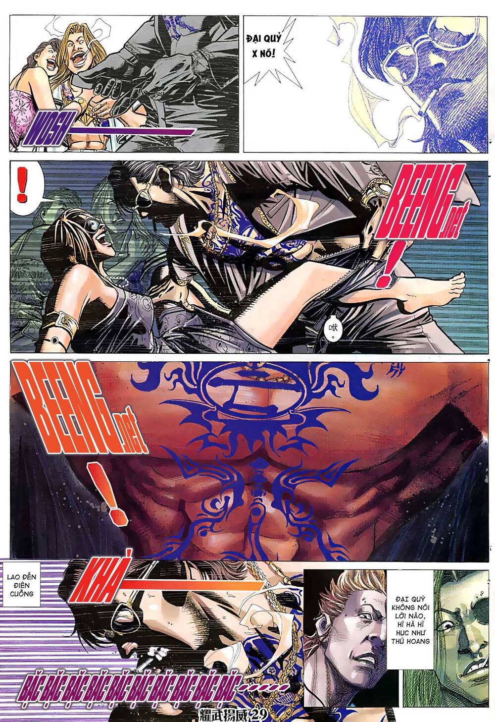 Diệu Võ Dương Oai Chapter 30 - Trang 2