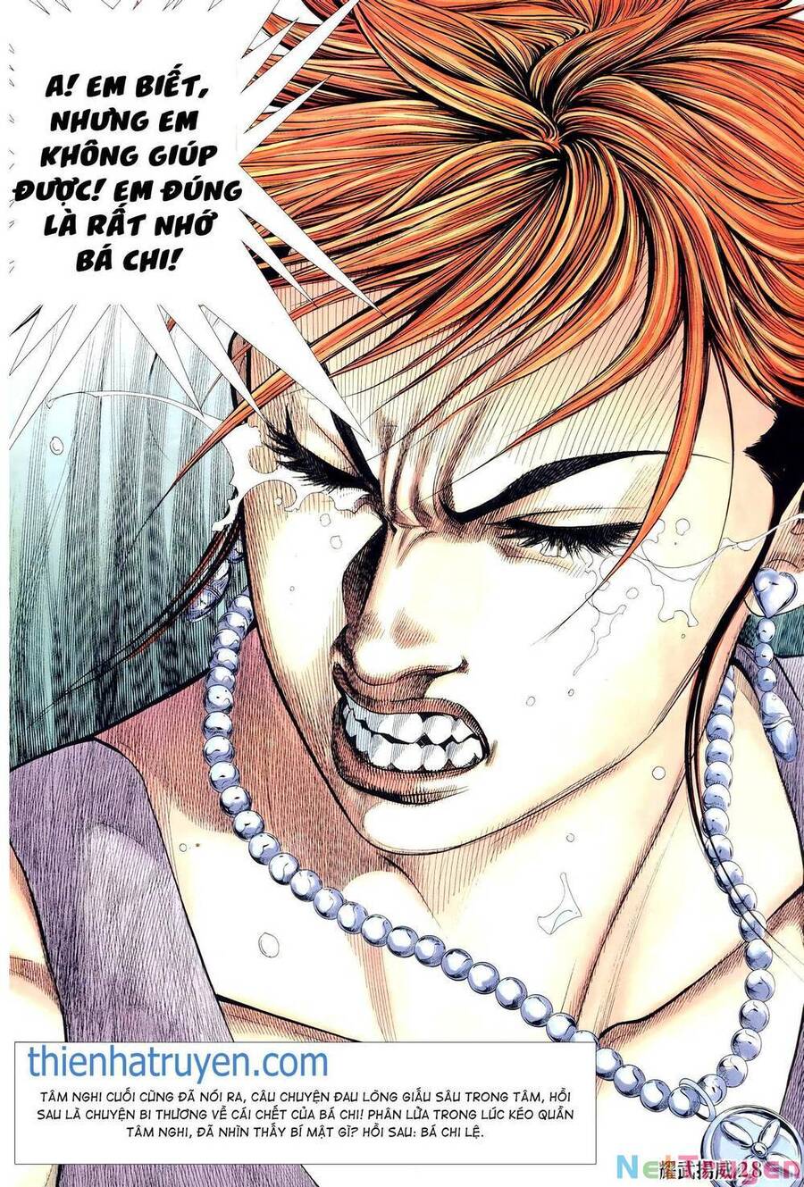 Diệu Võ Dương Oai Chapter 302 - Trang 2