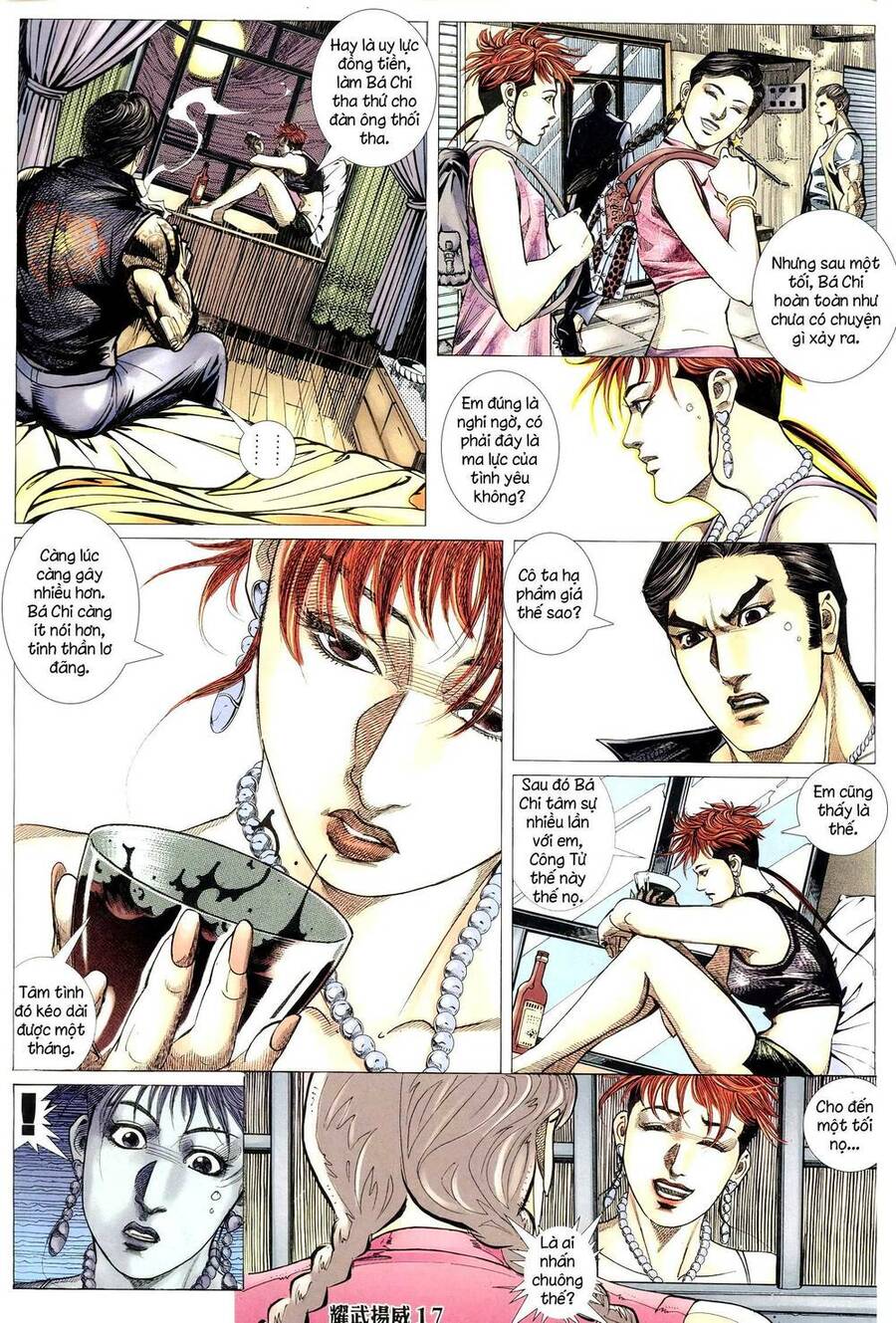 Diệu Võ Dương Oai Chapter 303 - Trang 2