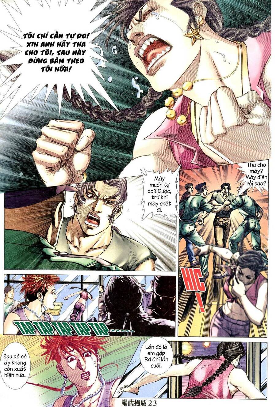 Diệu Võ Dương Oai Chapter 303 - Trang 2