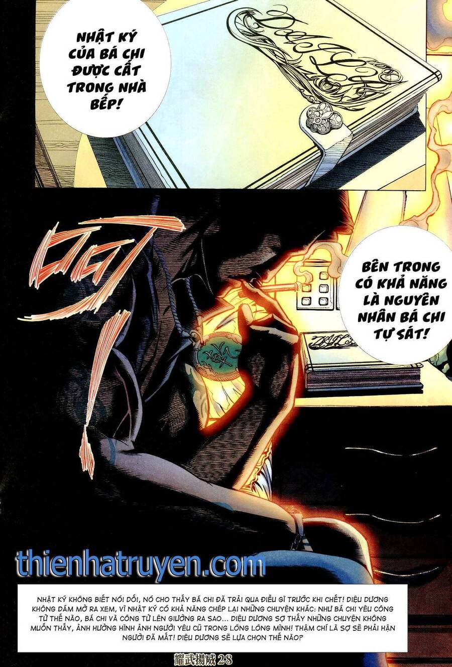 Diệu Võ Dương Oai Chapter 303 - Trang 2