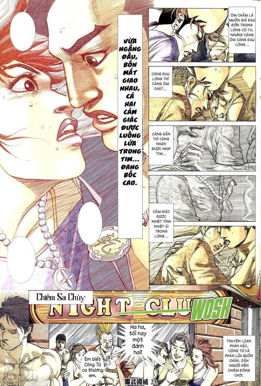 Diệu Võ Dương Oai Chapter 305 - Trang 2