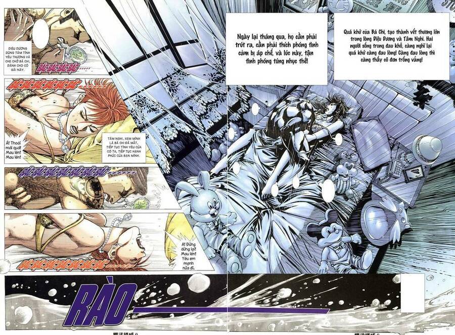 Diệu Võ Dương Oai Chapter 306 - Trang 2