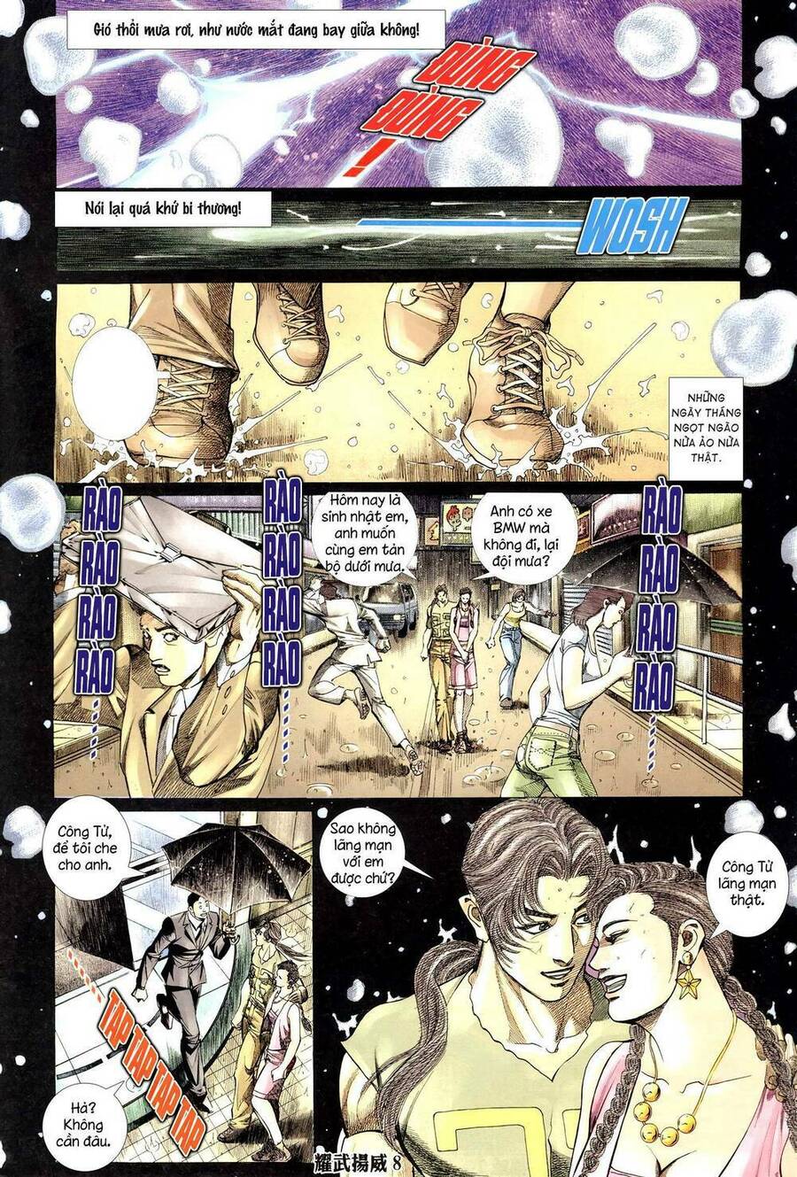 Diệu Võ Dương Oai Chapter 308 - Trang 2