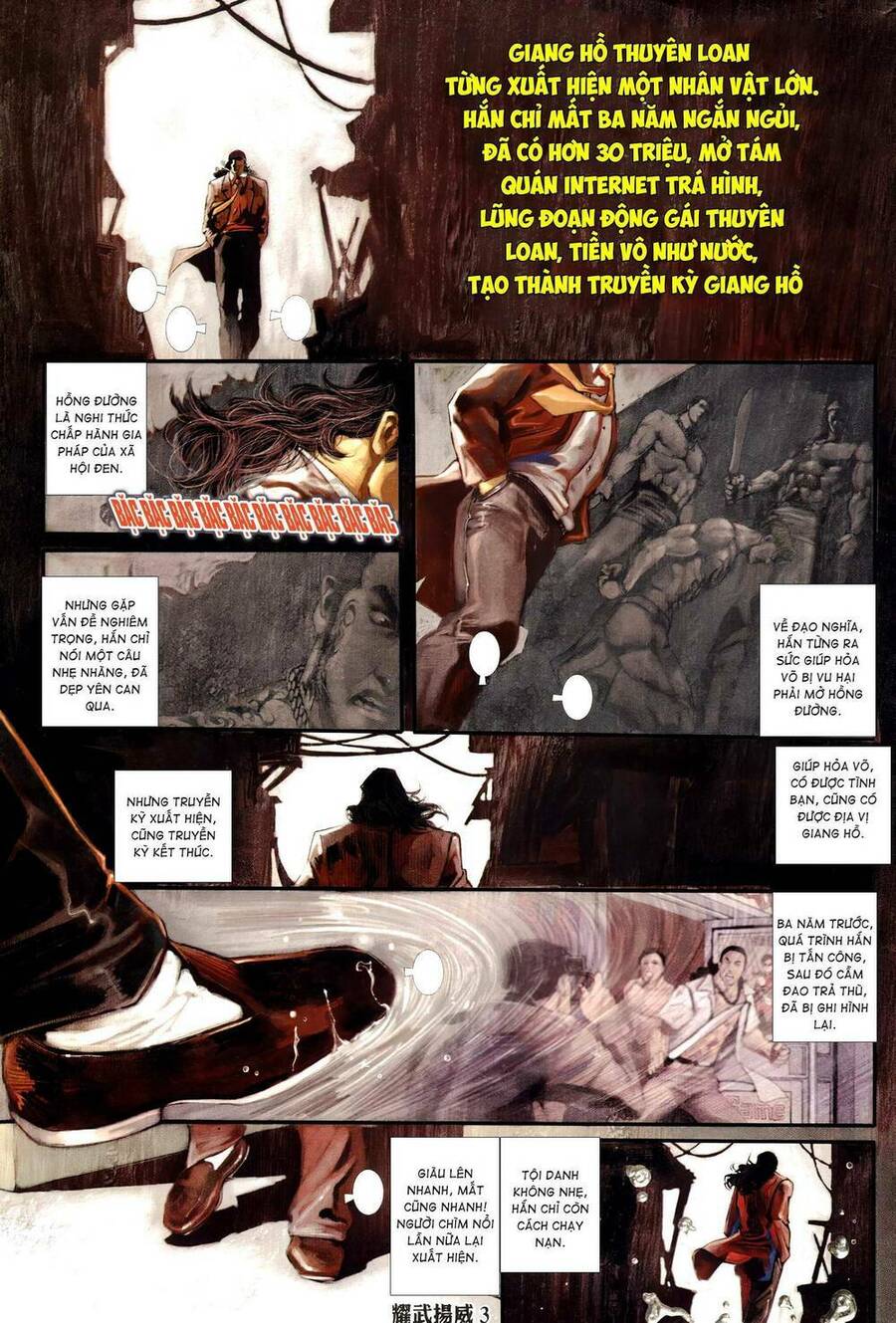 Diệu Võ Dương Oai Chapter 310 - Trang 2