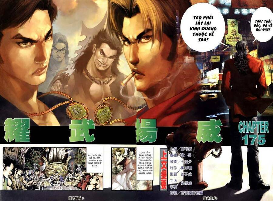 Diệu Võ Dương Oai Chapter 310 - Trang 2