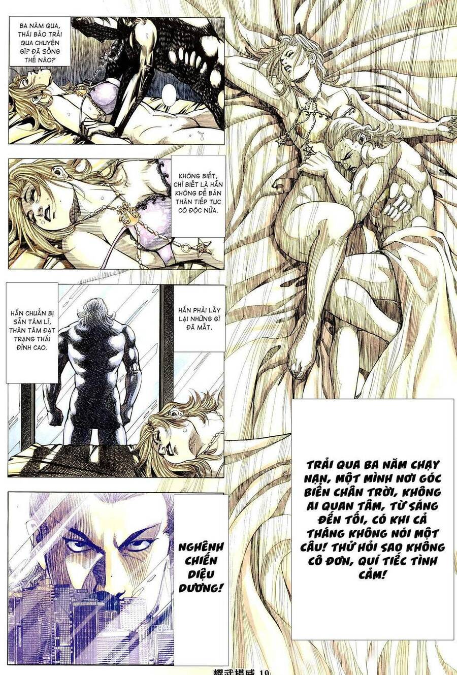 Diệu Võ Dương Oai Chapter 312 - Trang 2