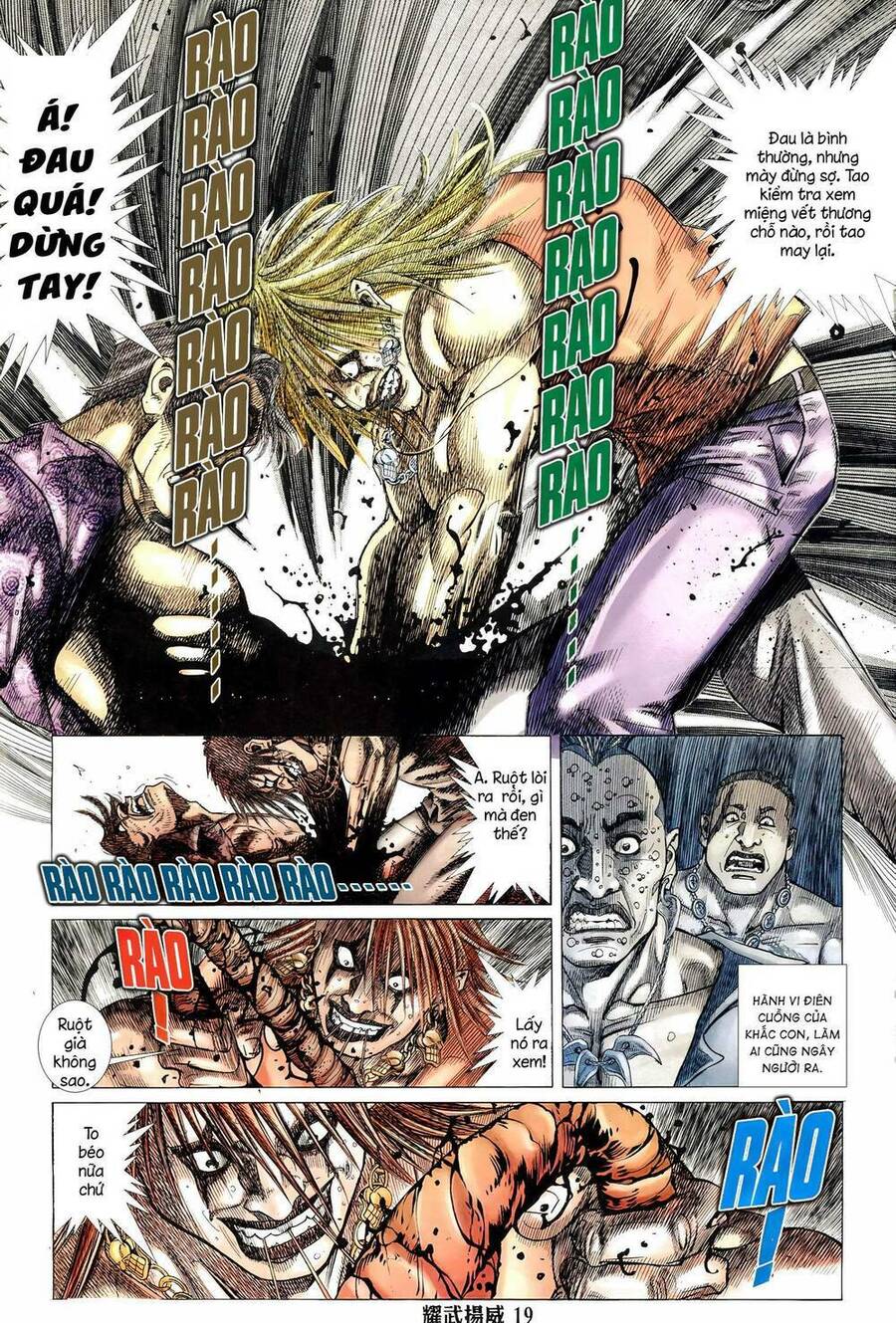 Diệu Võ Dương Oai Chapter 314 - Trang 2