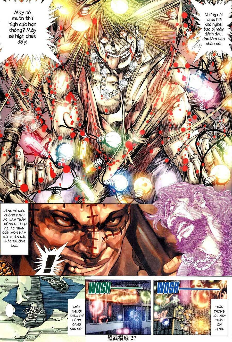 Diệu Võ Dương Oai Chapter 315 - Trang 2