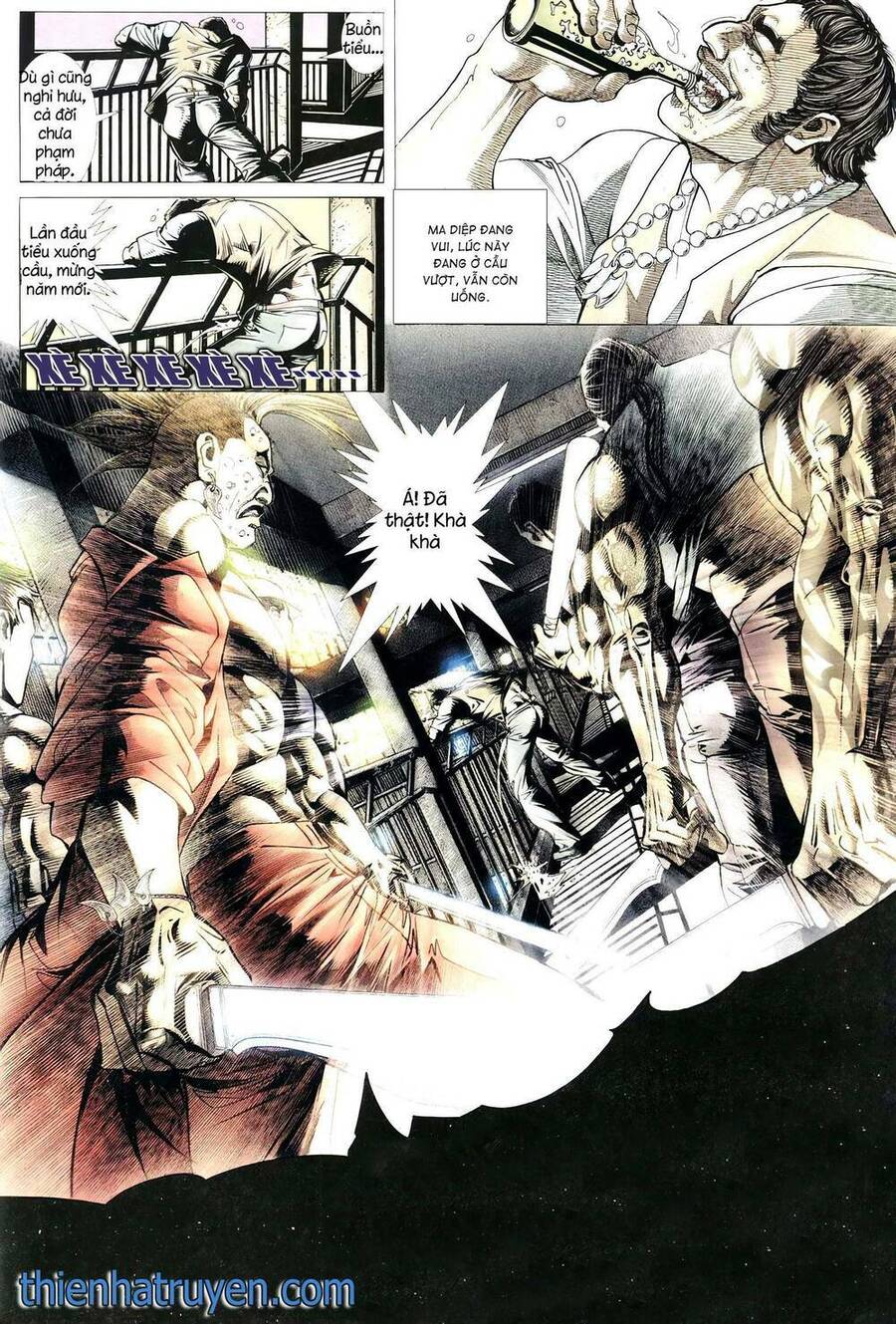 Diệu Võ Dương Oai Chapter 315 - Trang 2