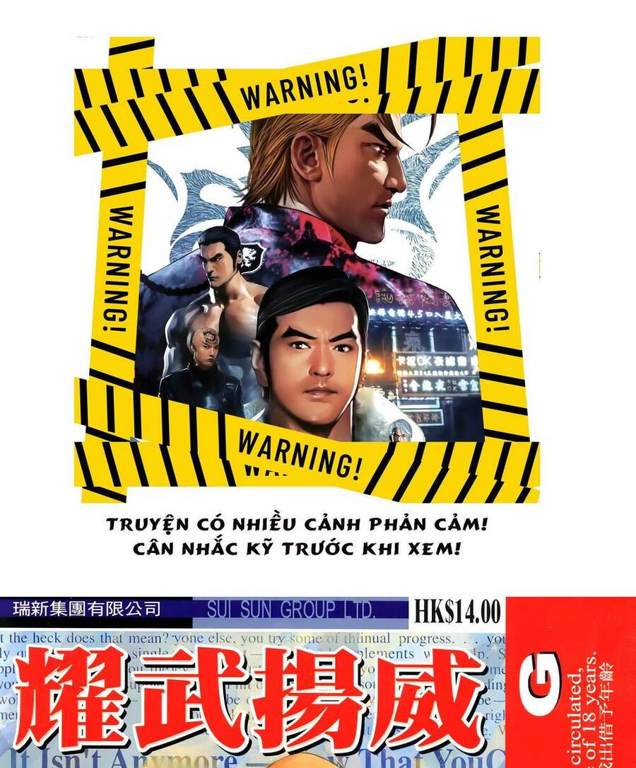 Diệu Võ Dương Oai Chapter 319 - Trang 2