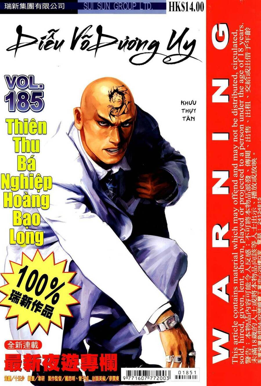 Diệu Võ Dương Oai Chapter 320 - Trang 2