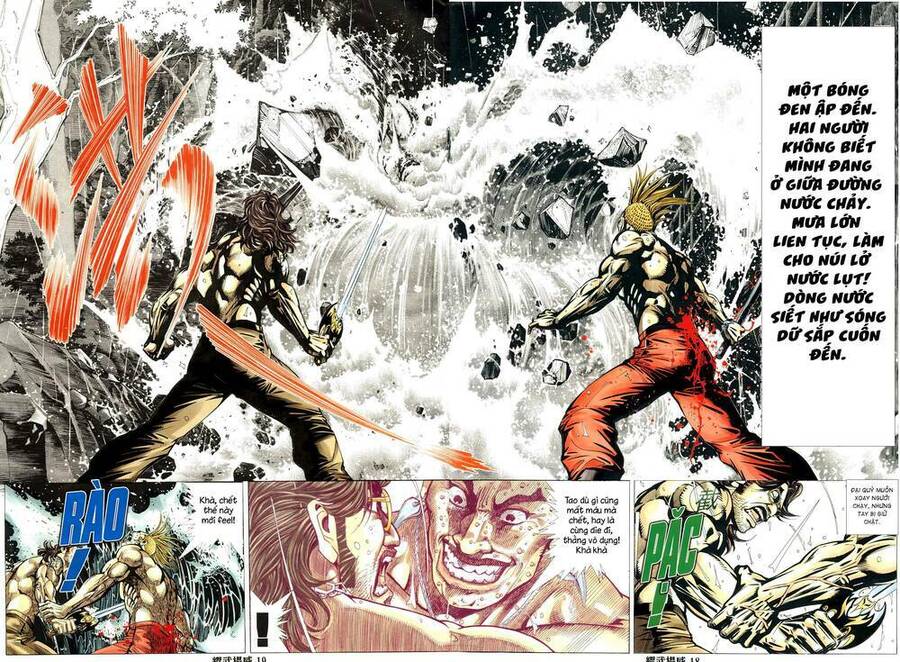 Diệu Võ Dương Oai Chapter 324 - Trang 2