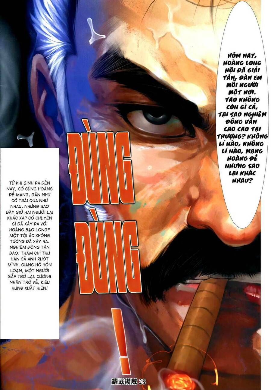 Diệu Võ Dương Oai Chapter 325 - Trang 2