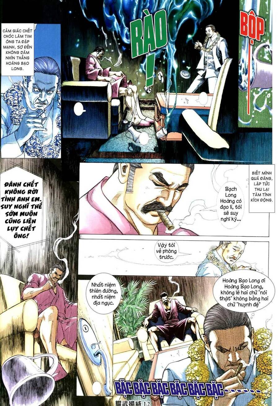 Diệu Võ Dương Oai Chapter 326 - Trang 2