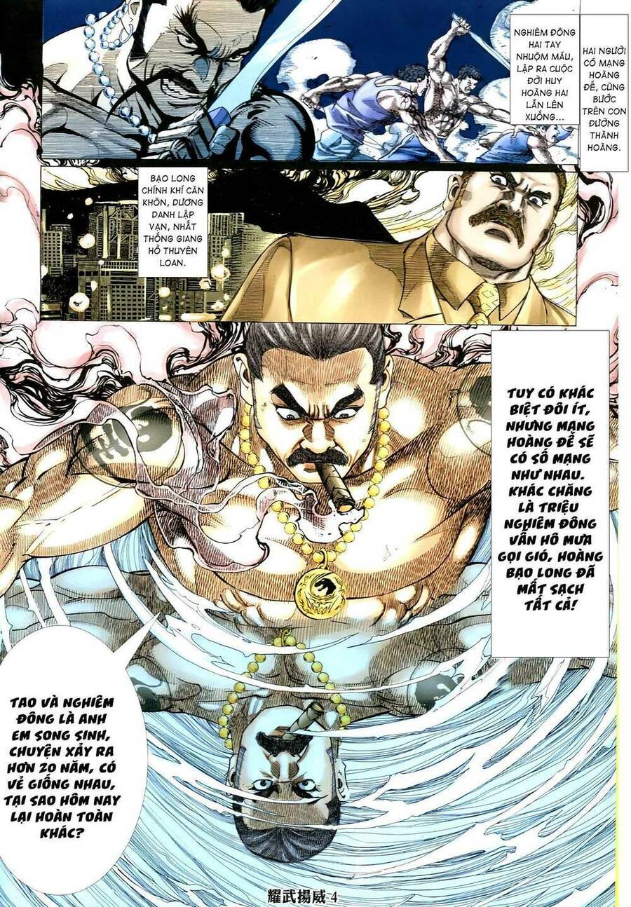 Diệu Võ Dương Oai Chapter 326 - Trang 2