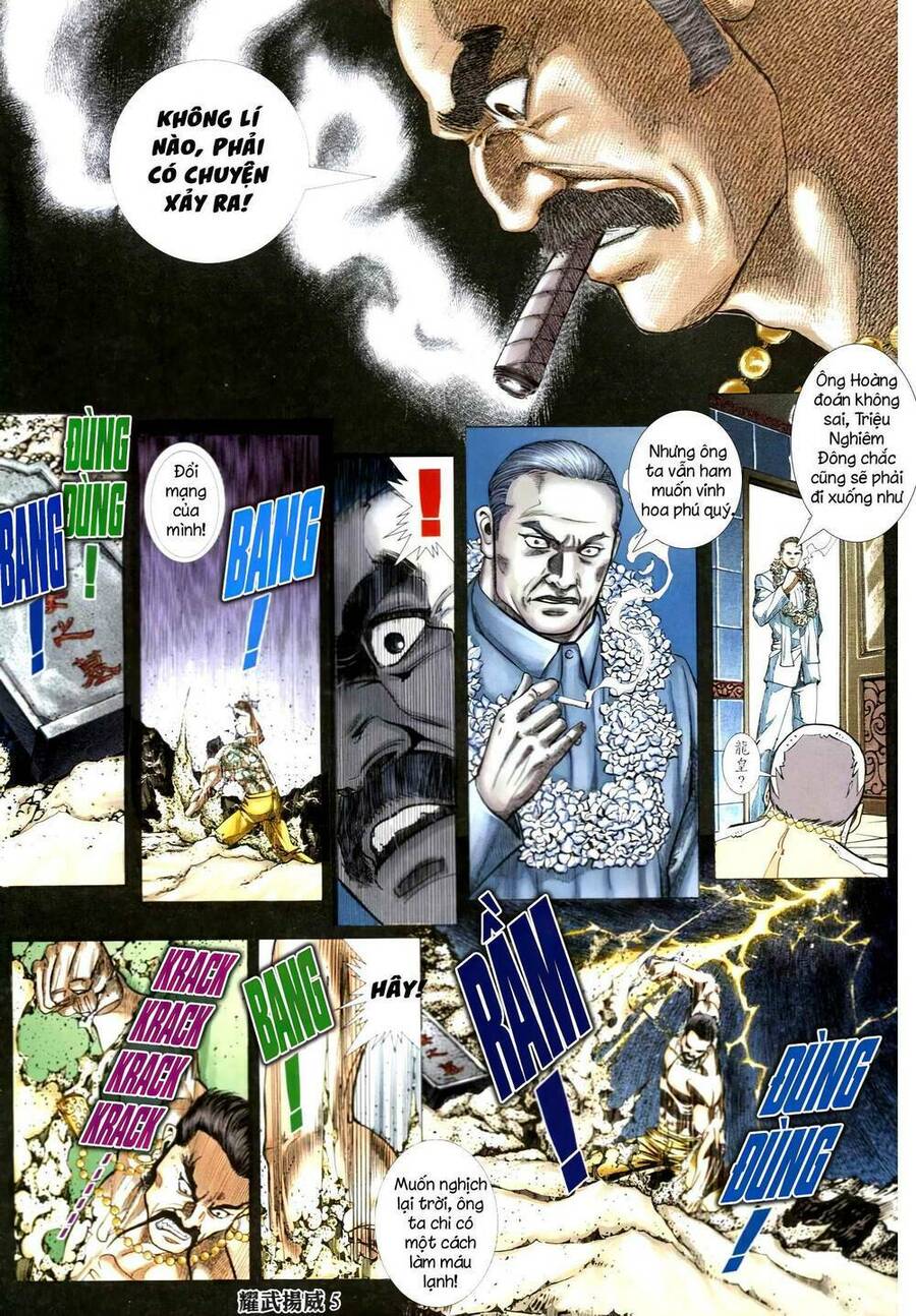 Diệu Võ Dương Oai Chapter 326 - Trang 2