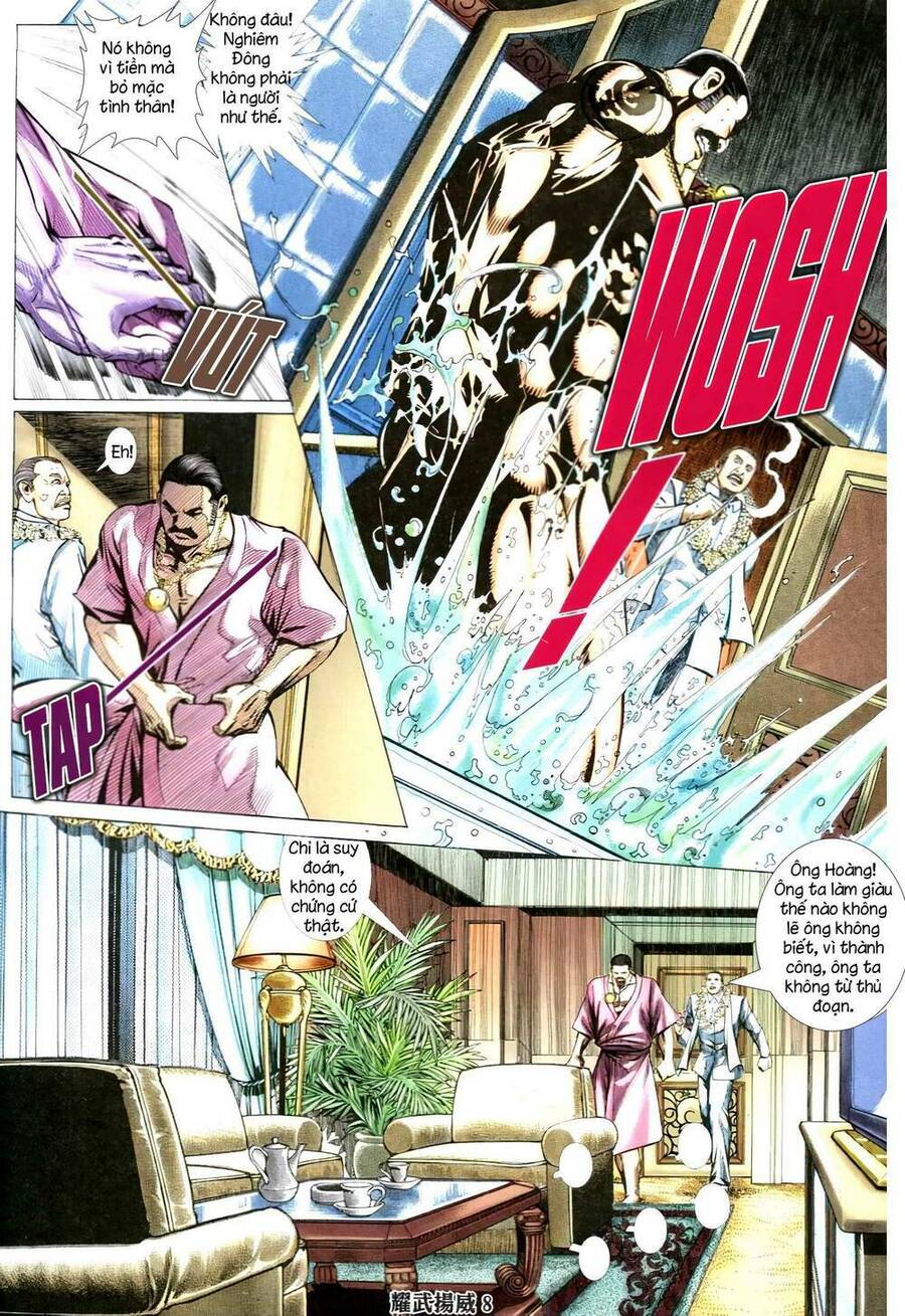 Diệu Võ Dương Oai Chapter 326 - Trang 2