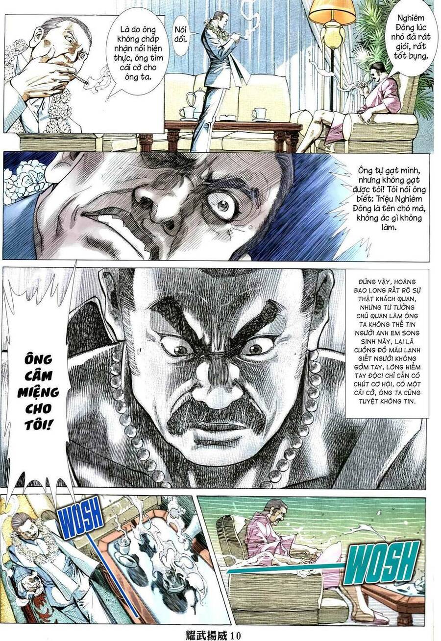 Diệu Võ Dương Oai Chapter 326 - Trang 2