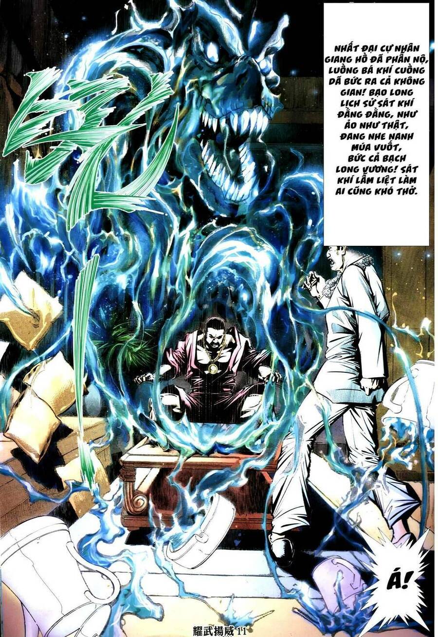 Diệu Võ Dương Oai Chapter 326 - Trang 2