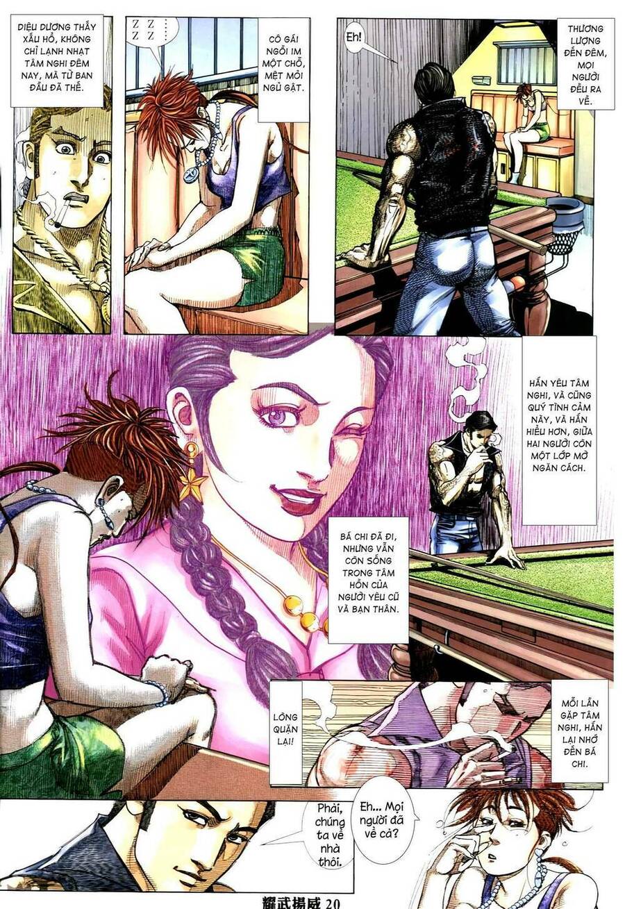 Diệu Võ Dương Oai Chapter 331 - Trang 2