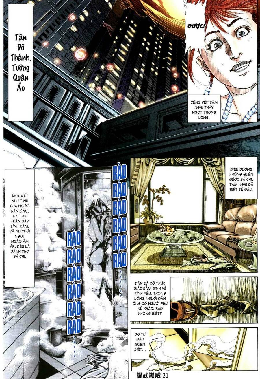 Diệu Võ Dương Oai Chapter 331 - Trang 2