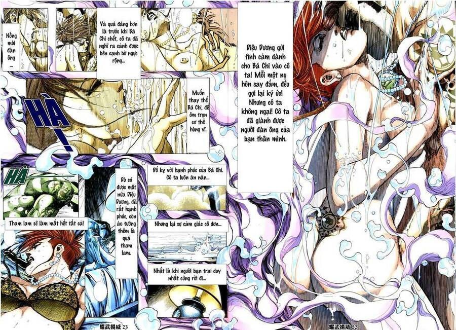 Diệu Võ Dương Oai Chapter 331 - Trang 2