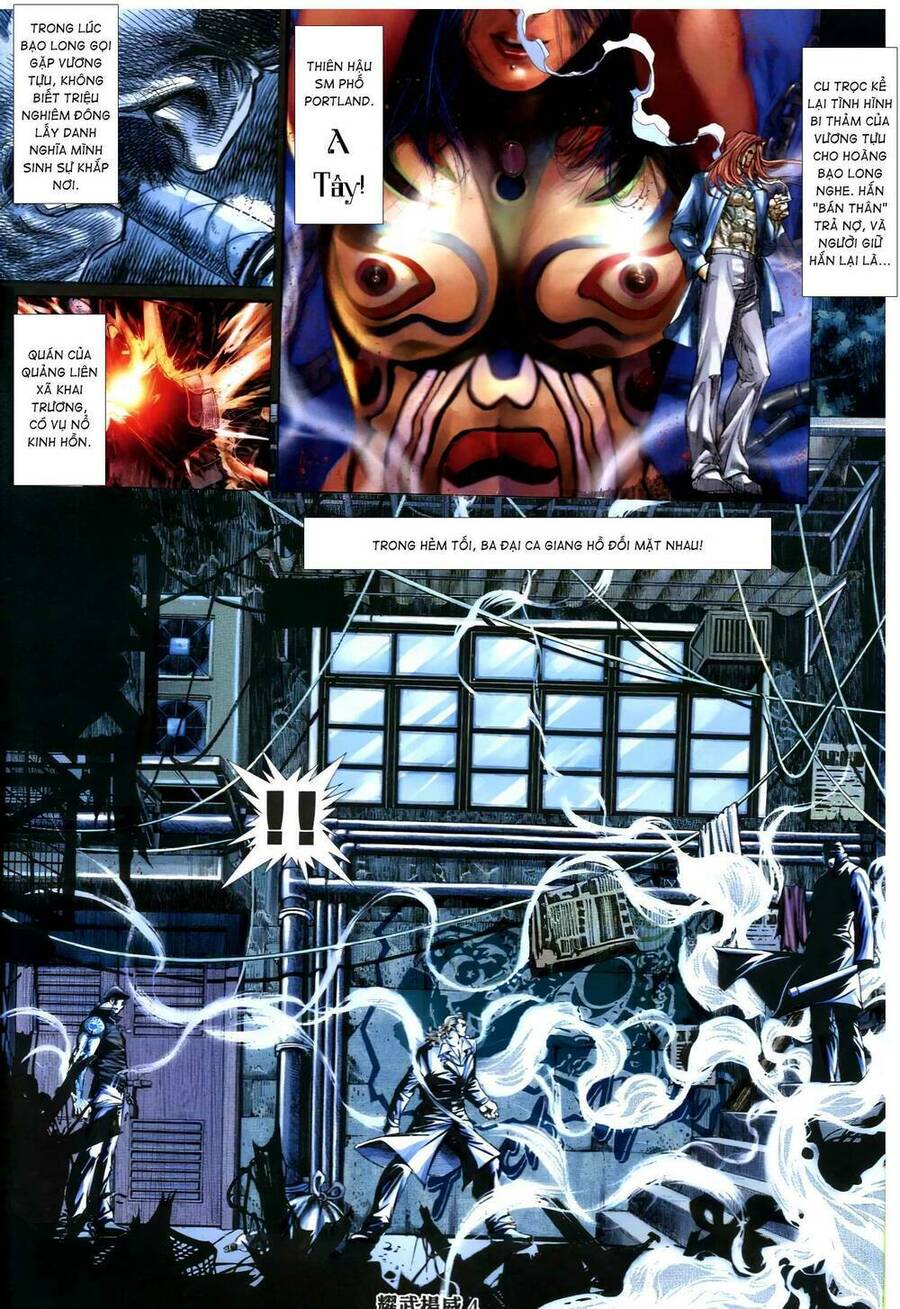 Diệu Võ Dương Oai Chapter 331 - Trang 2