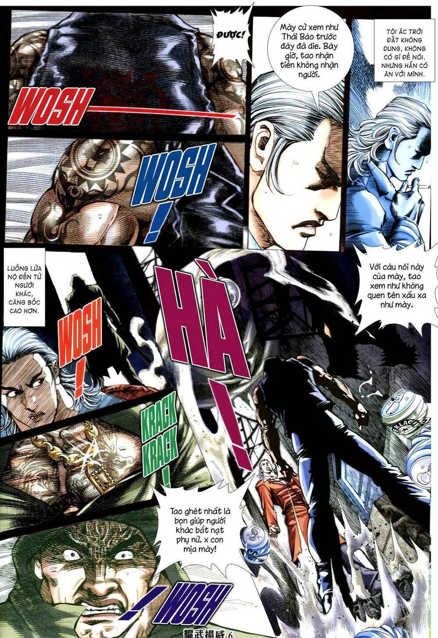 Diệu Võ Dương Oai Chapter 331 - Trang 2