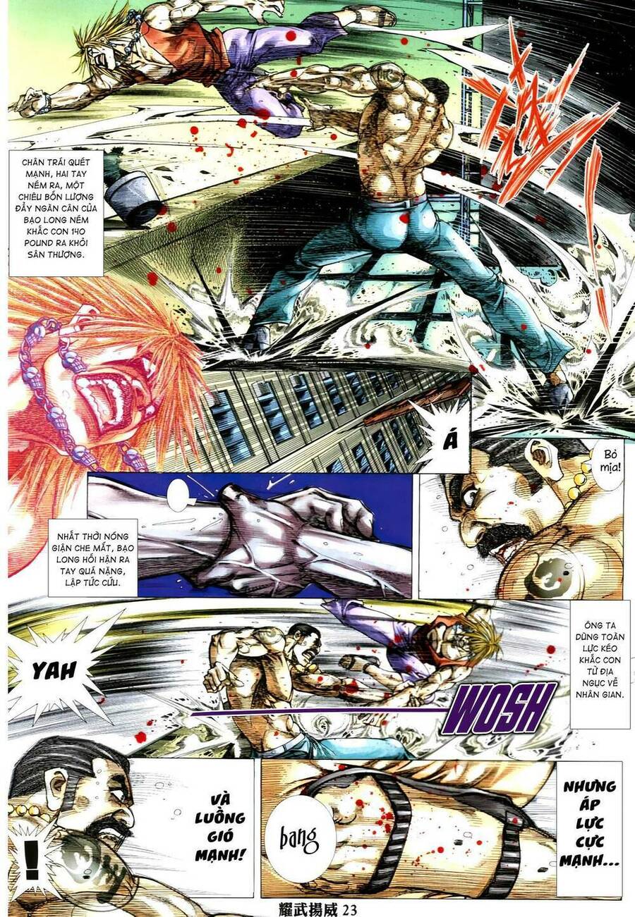 Diệu Võ Dương Oai Chapter 334 - Trang 2