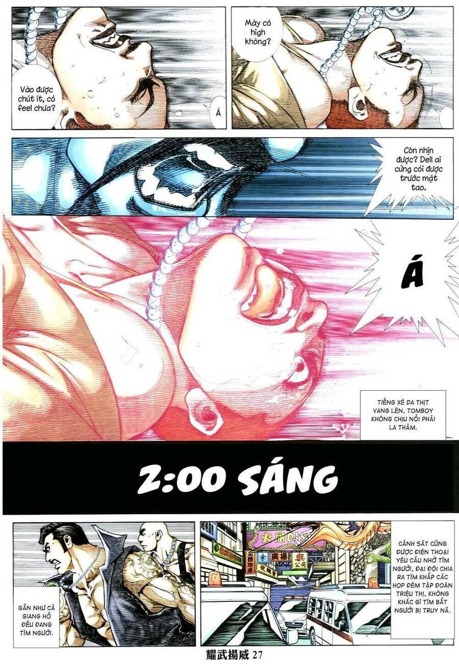 Diệu Võ Dương Oai Chapter 336 - Trang 2