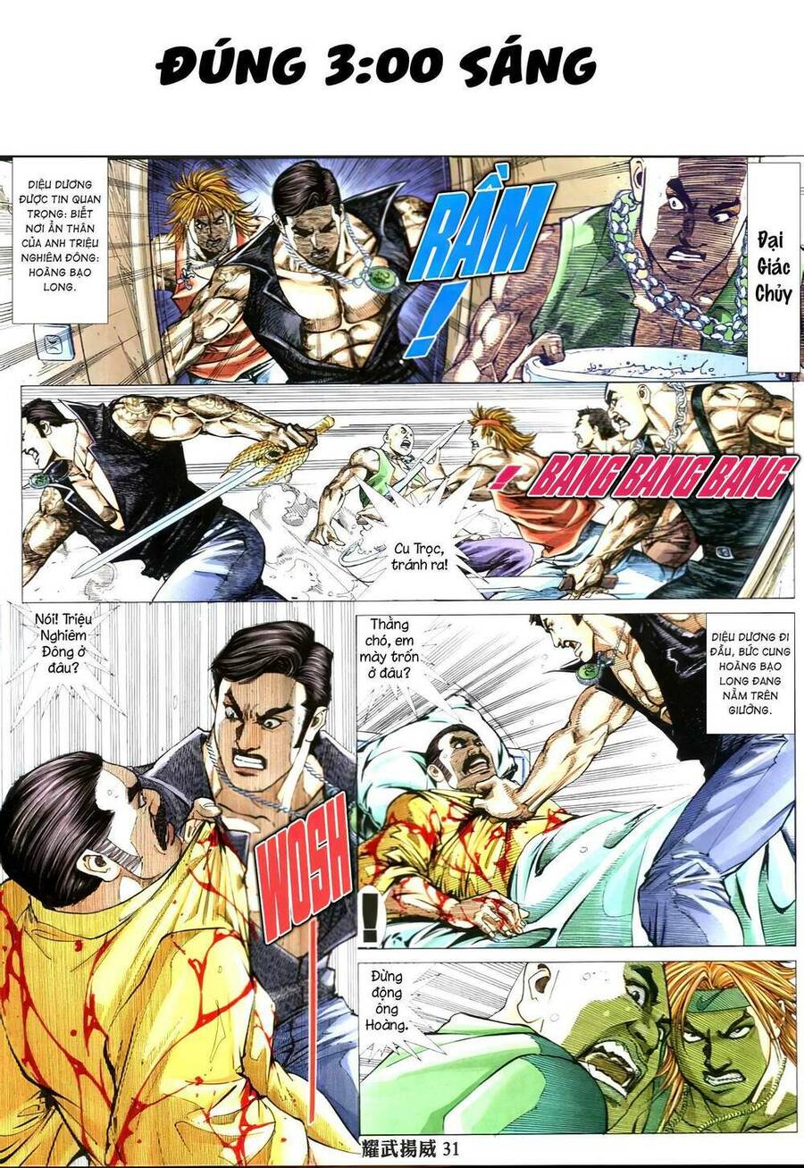 Diệu Võ Dương Oai Chapter 336 - Trang 2