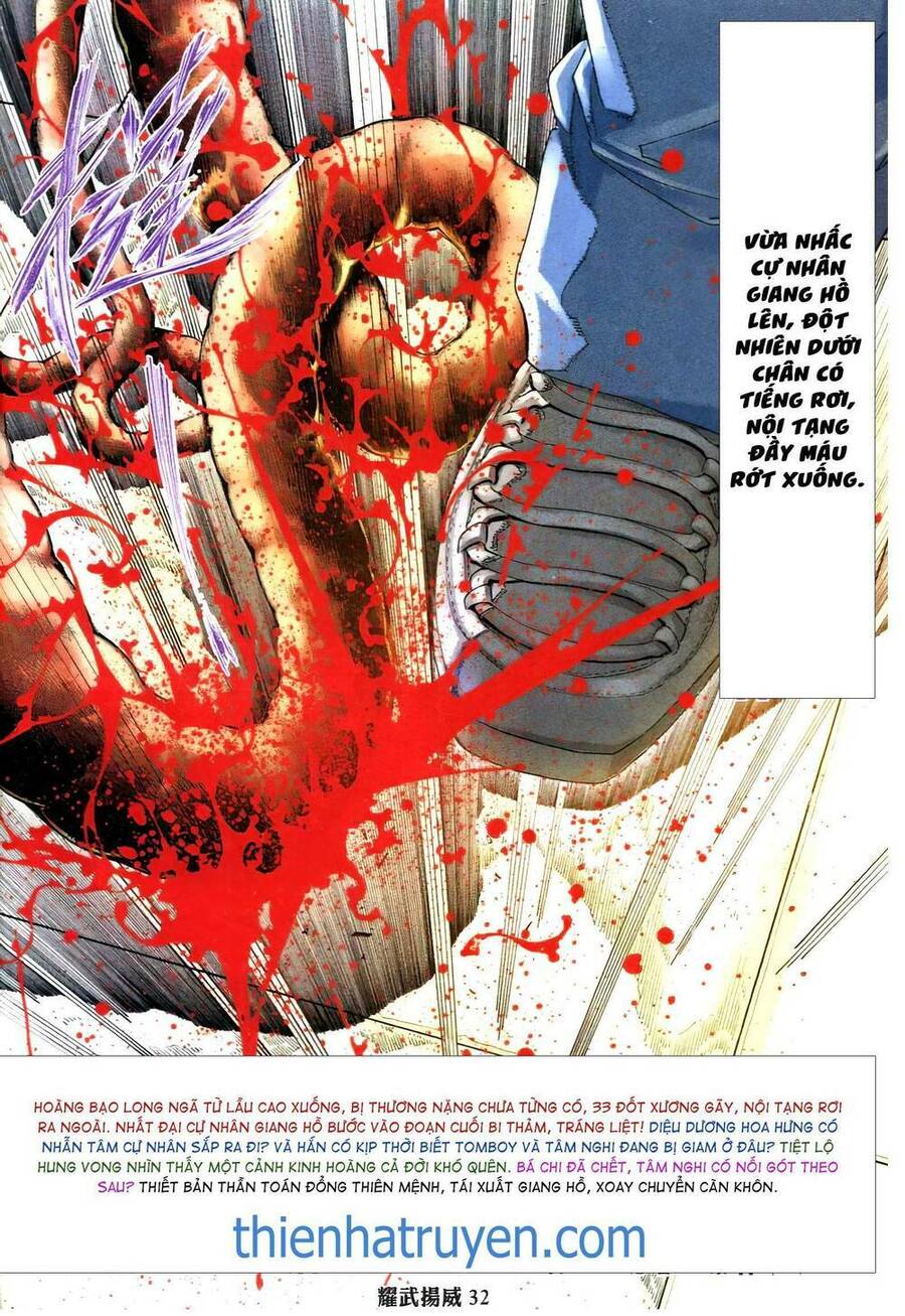 Diệu Võ Dương Oai Chapter 336 - Trang 2