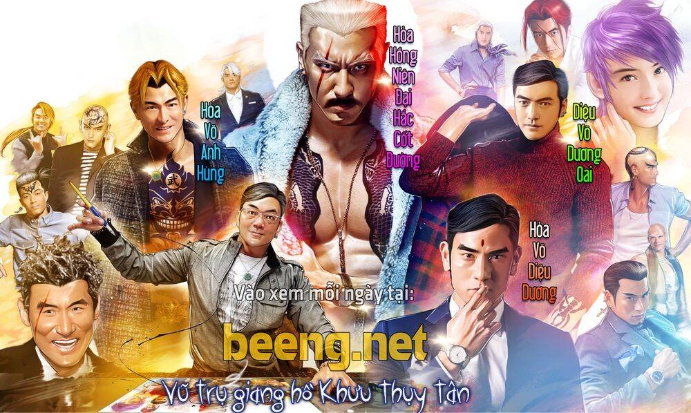 Diệu Võ Dương Oai Chapter 34 - Trang 2