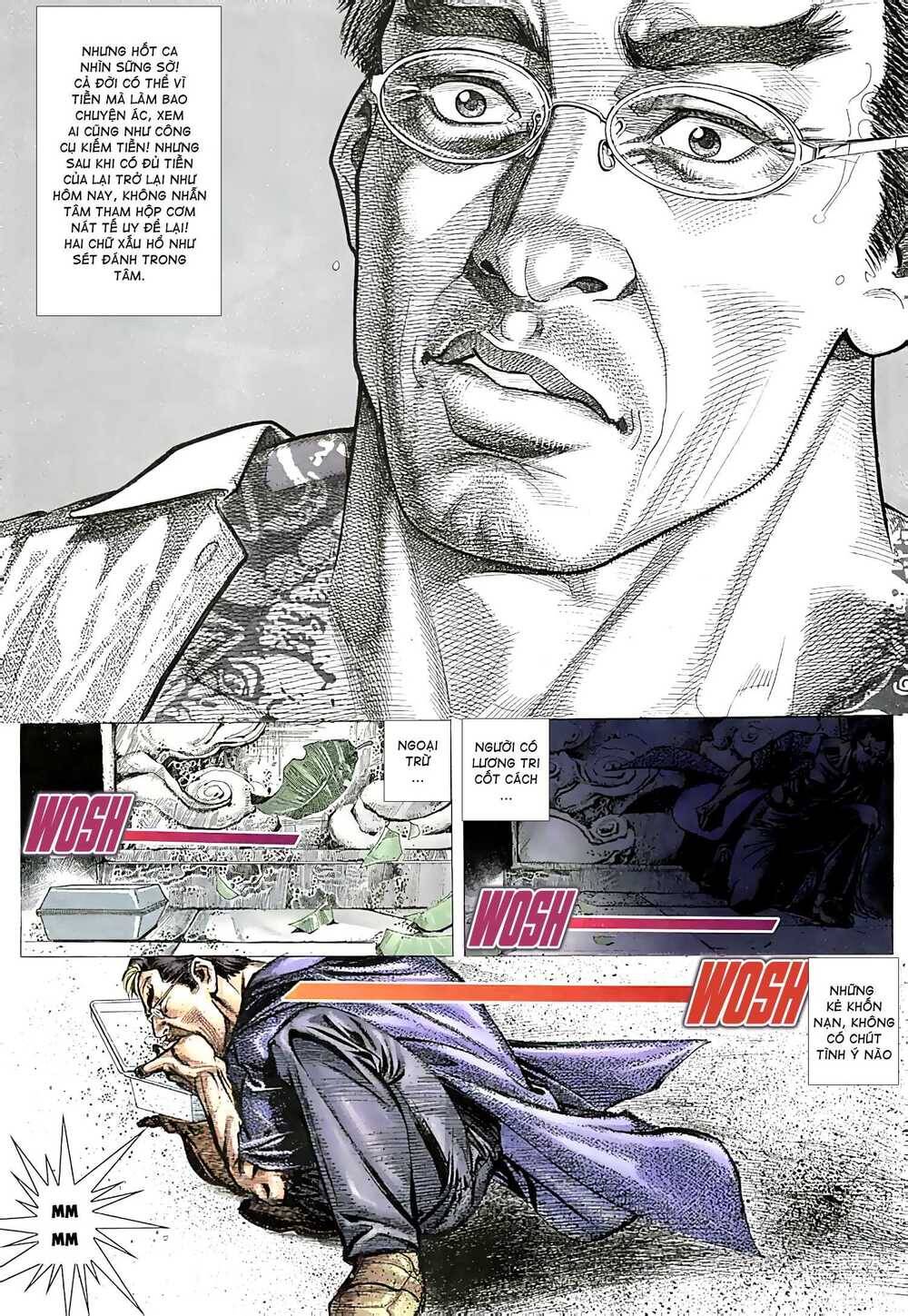 Diệu Võ Dương Oai Chapter 39 - Trang 2