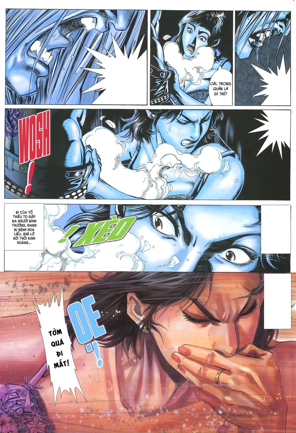 Diệu Võ Dương Oai Chapter 4 - Trang 2