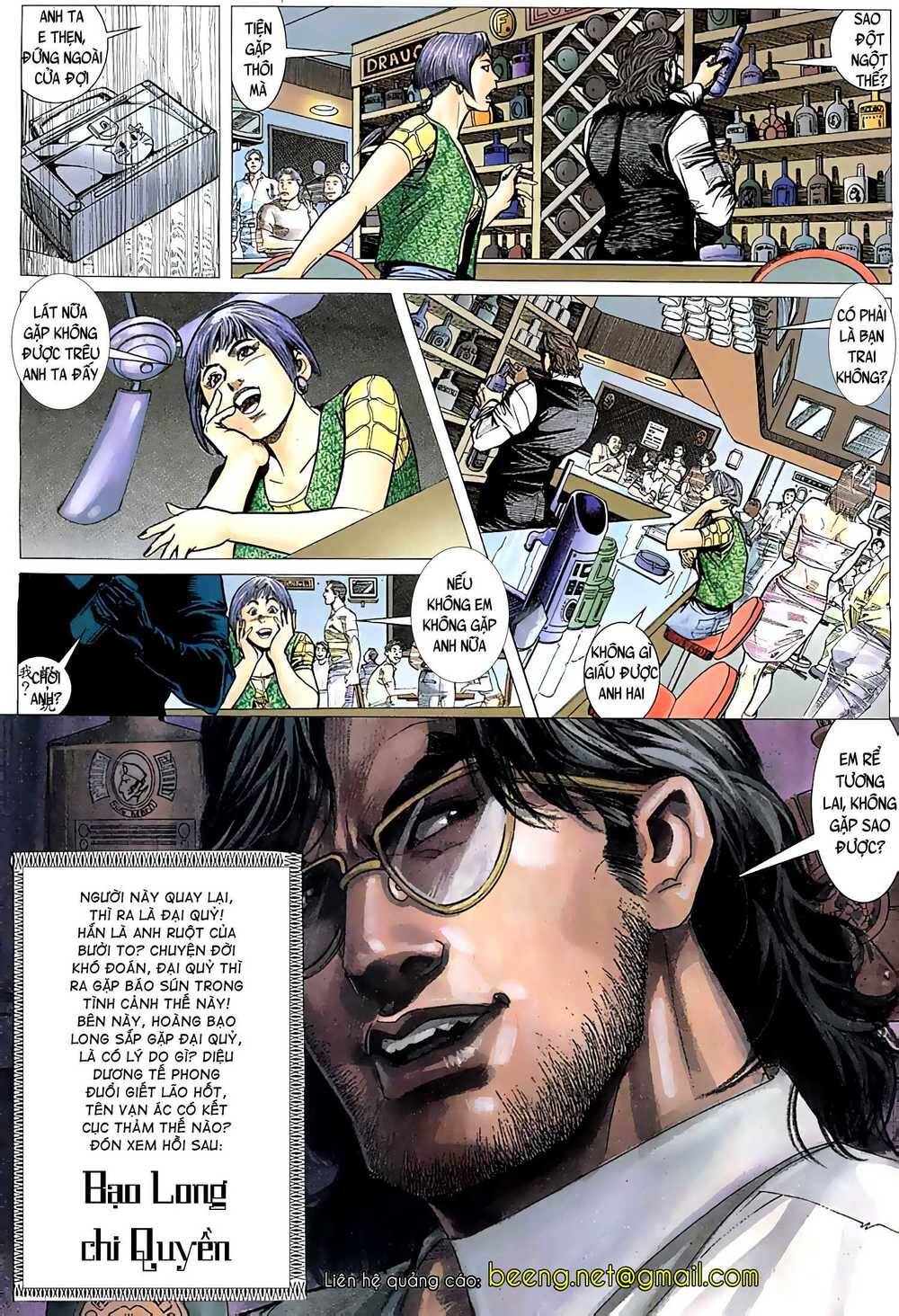 Diệu Võ Dương Oai Chapter 40 - Trang 2