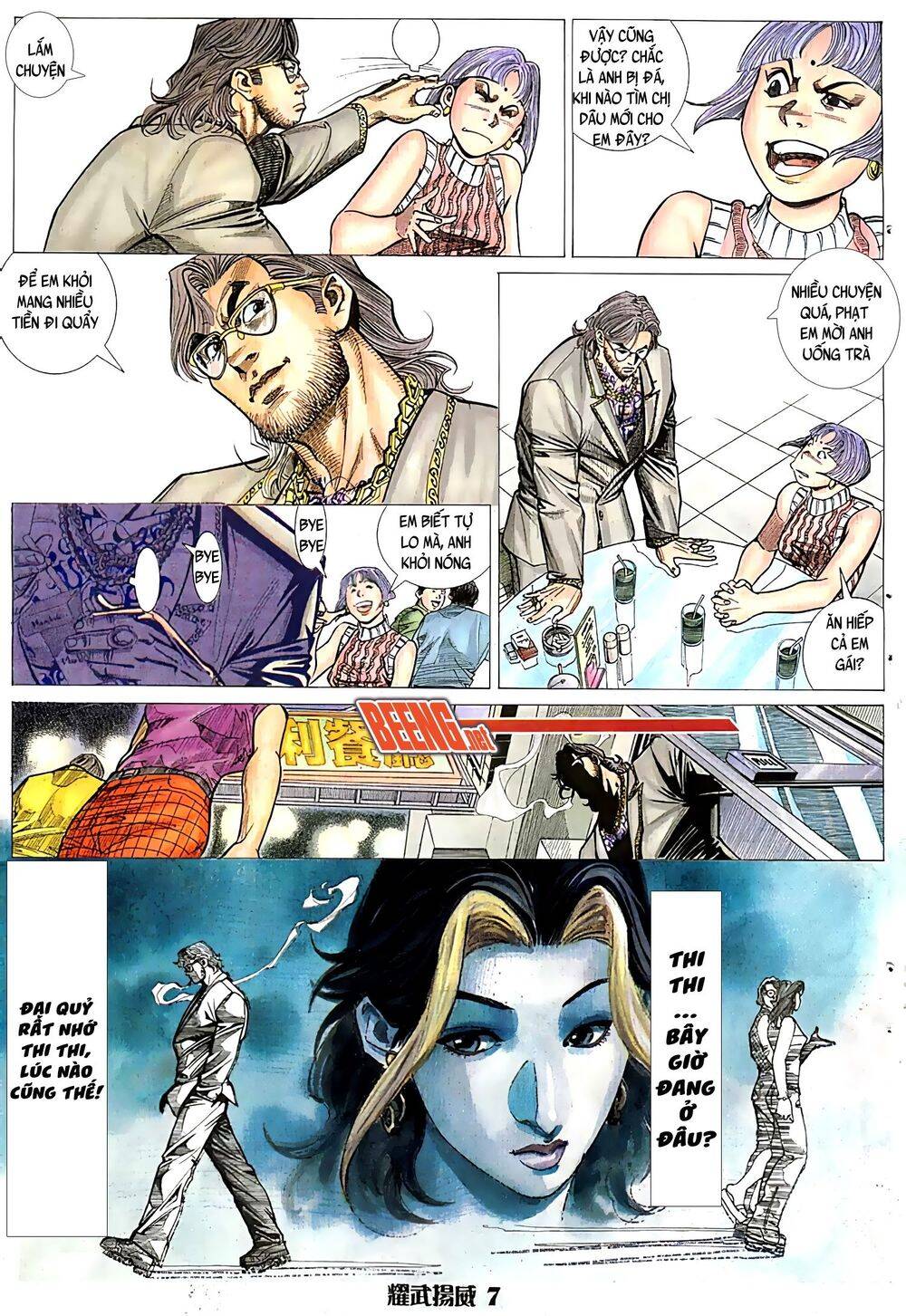 Diệu Võ Dương Oai Chapter 42 - Trang 2