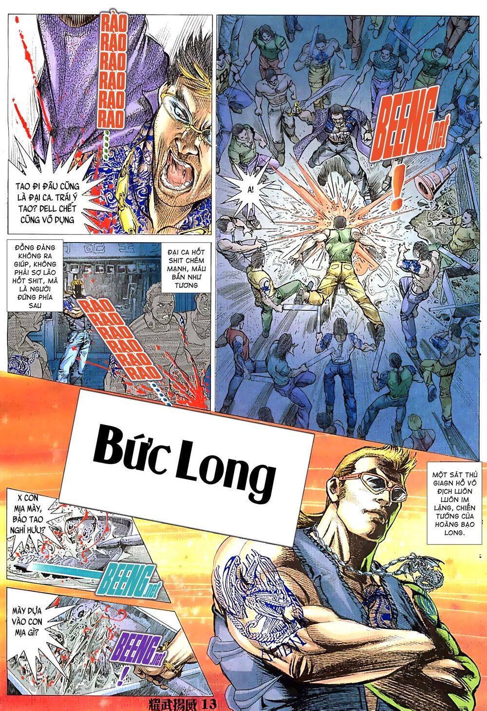 Diệu Võ Dương Oai Chapter 44 - Trang 2