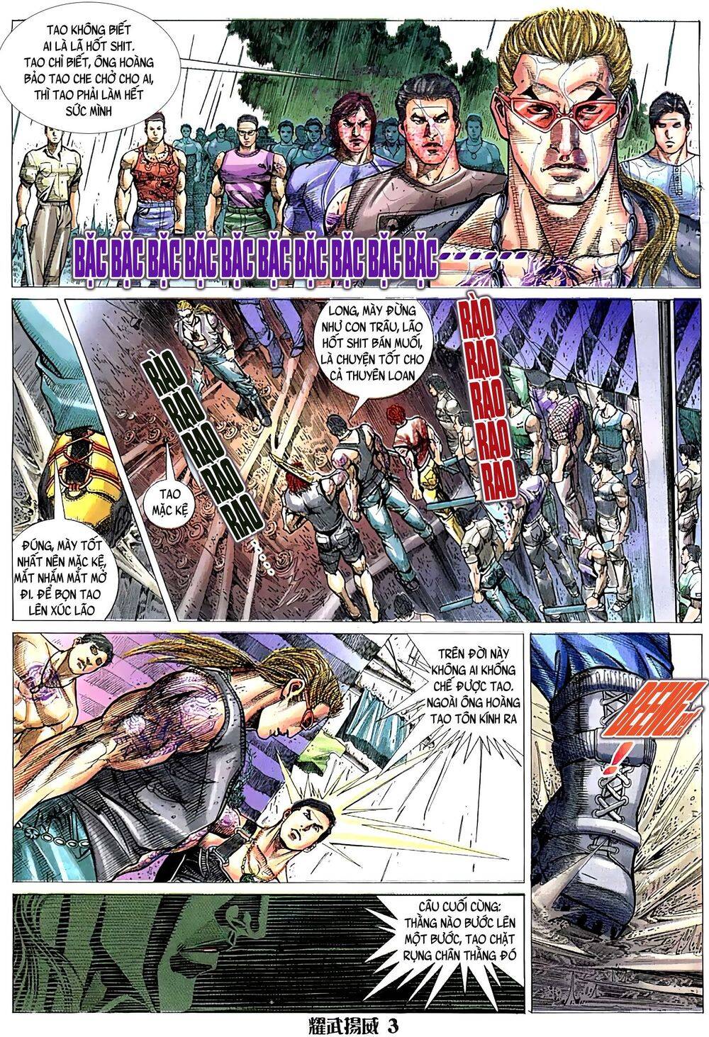 Diệu Võ Dương Oai Chapter 46 - Trang 2