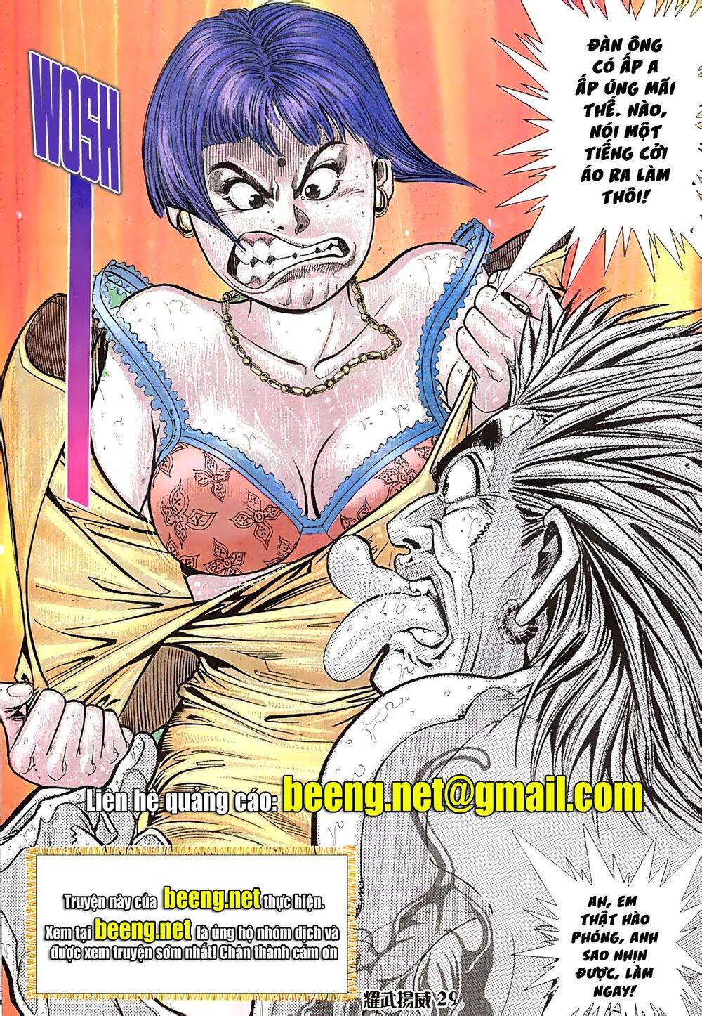 Diệu Võ Dương Oai Chapter 47 - Trang 2