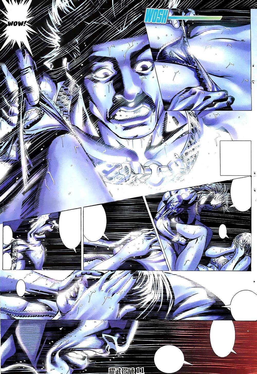 Diệu Võ Dương Oai Chapter 48 - Trang 2