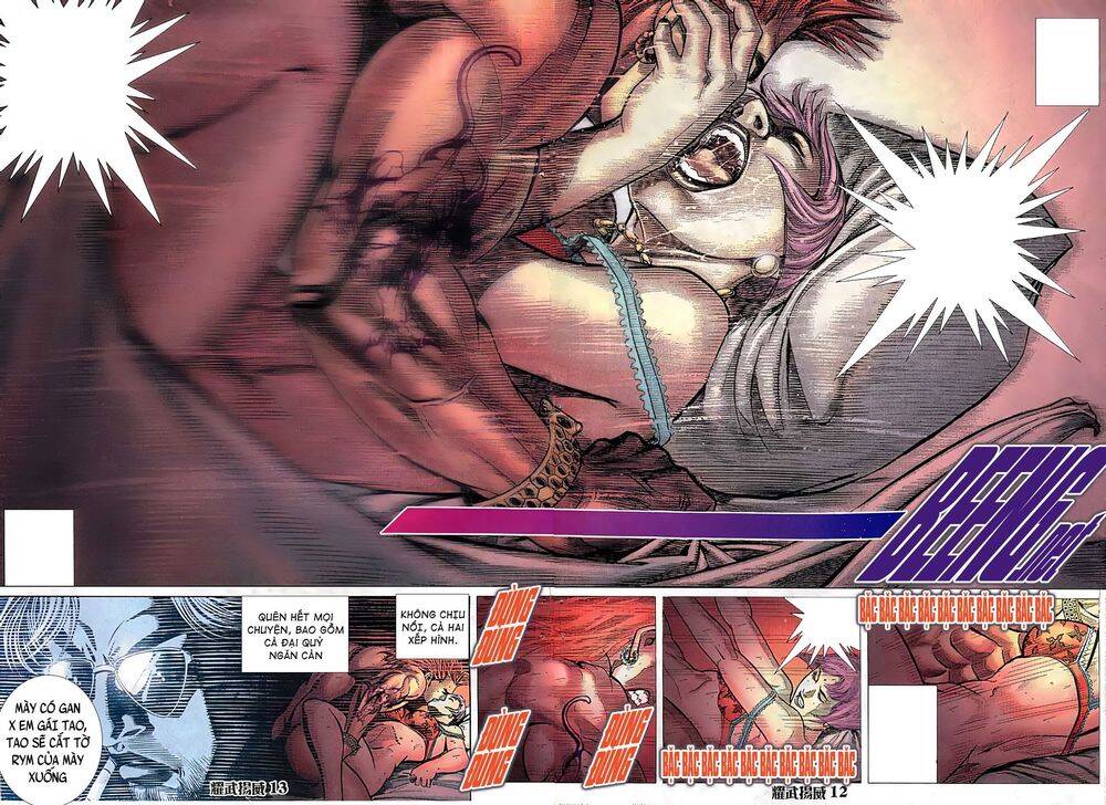 Diệu Võ Dương Oai Chapter 48 - Trang 2