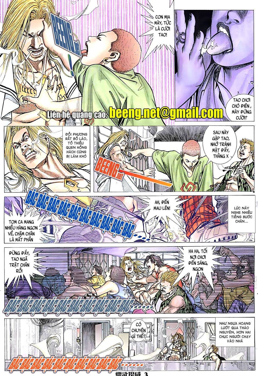 Diệu Võ Dương Oai Chapter 48 - Trang 2