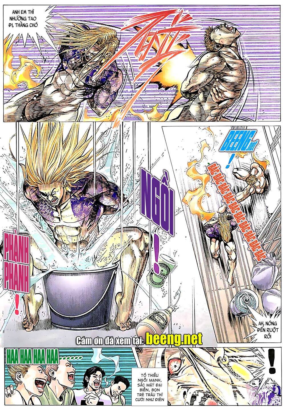 Diệu Võ Dương Oai Chapter 50 - Trang 2