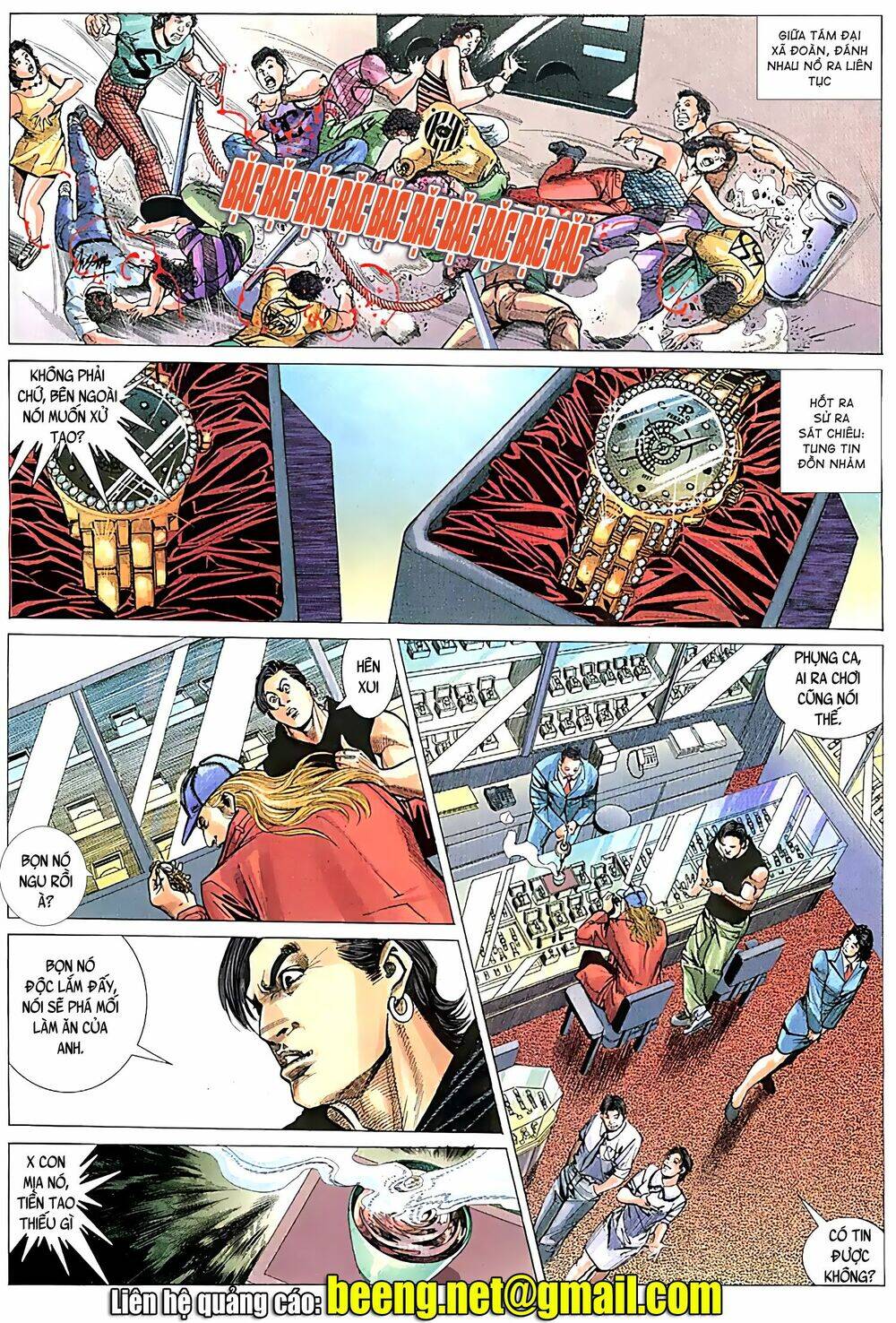 Diệu Võ Dương Oai Chapter 52 - Trang 2