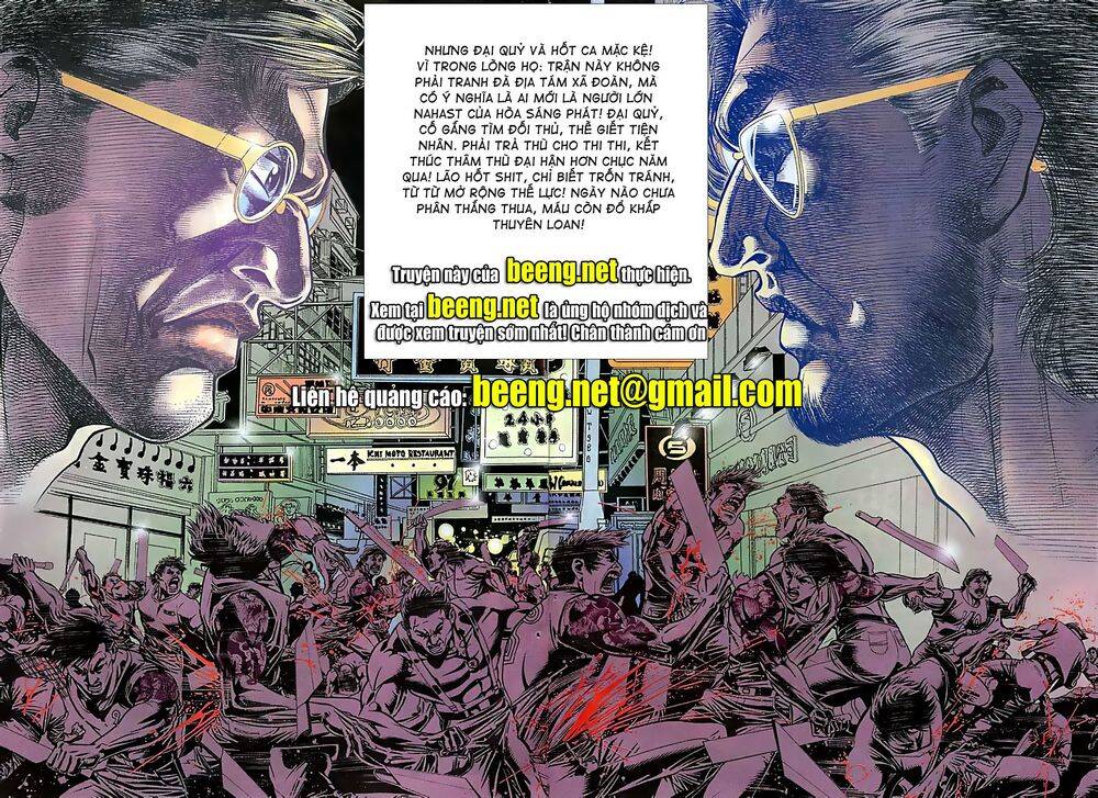 Diệu Võ Dương Oai Chapter 54 - Trang 2