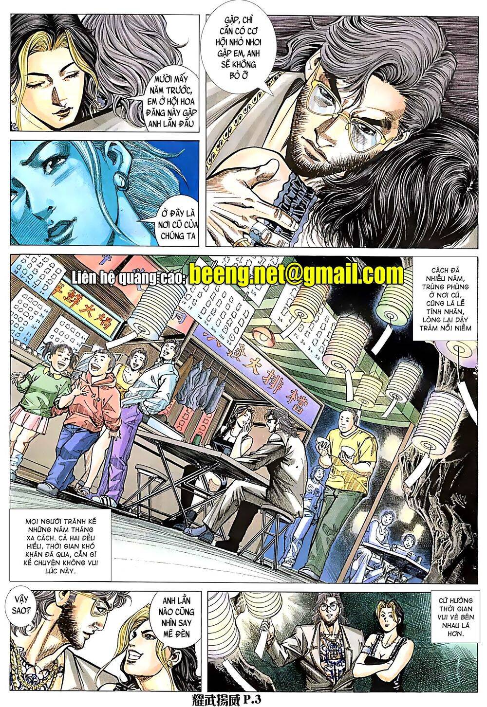 Diệu Võ Dương Oai Chapter 56 - Trang 2